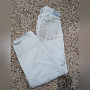 Abercrombie The Mom High-rise